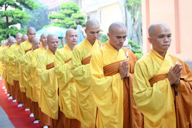 Đại lễ Phật Đản PL.2659 – DL.2025