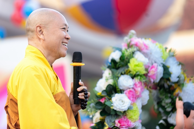 Đại lễ Phật Đản PL.2659 – DL.2025