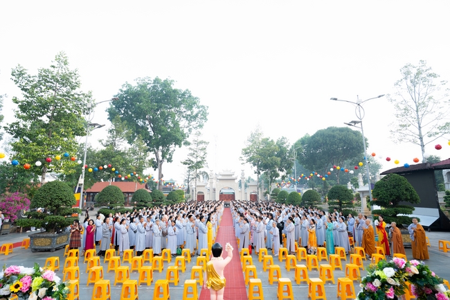 Đại lễ Phật Đản PL.2659 – DL.2025