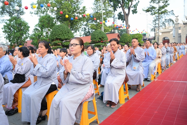 Đại lễ Phật Đản PL.2659 – DL.2025