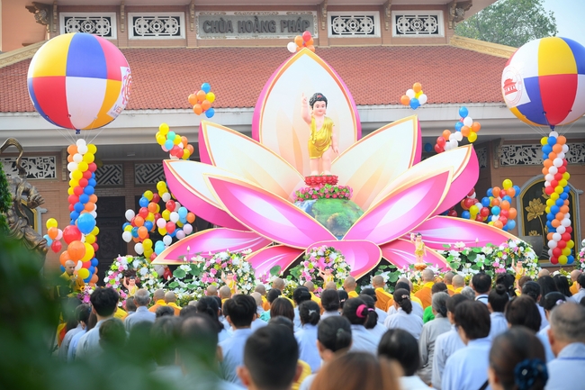 Đại lễ Phật Đản PL.2659 – DL.2025