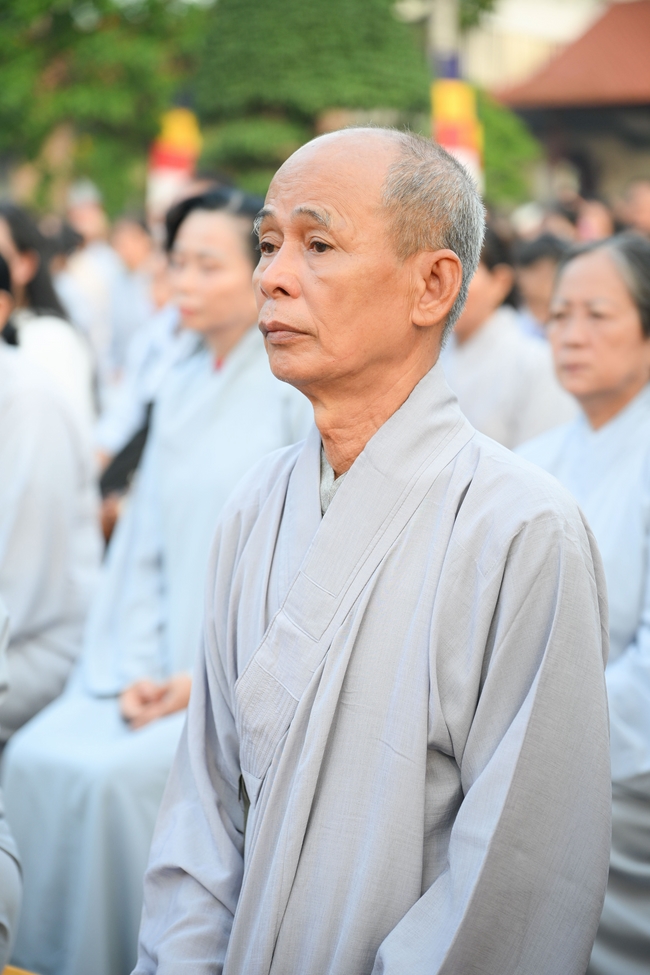 Đại lễ Phật Đản PL.2659 – DL.2025