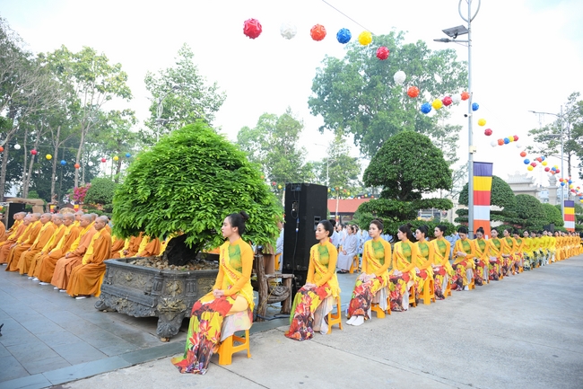 Đại lễ Phật Đản PL.2659 – DL.2025