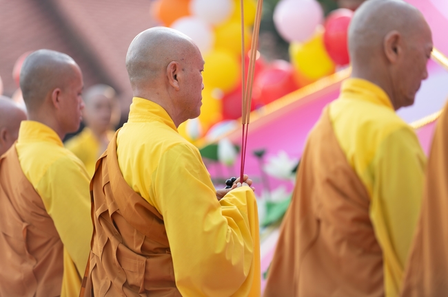 Đại lễ Phật Đản PL.2659 – DL.2025