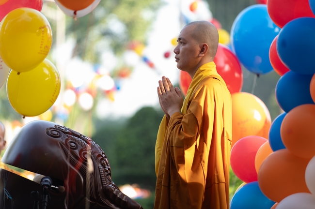 Đại lễ Phật Đản PL.2659 – DL.2025