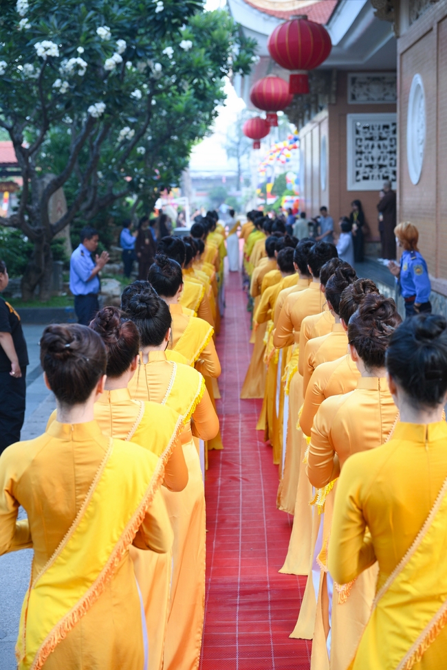 Đại lễ Phật Đản PL.2659 – DL.2025