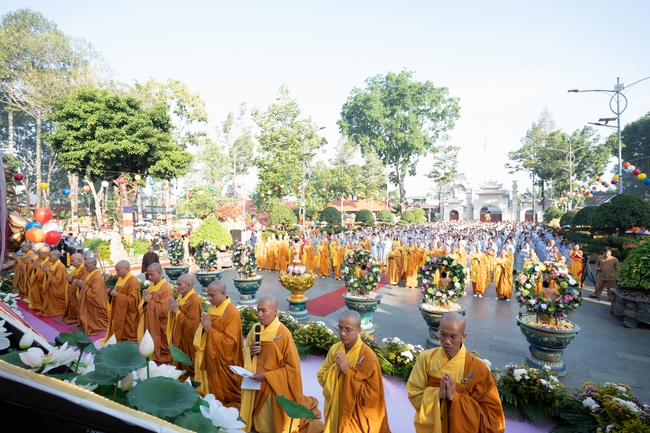 Đại lễ Phật Đản PL.2659 – DL.2025