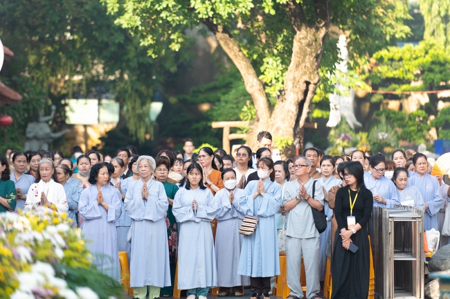 Đại lễ Phật Đản PL.2659 – DL.2025