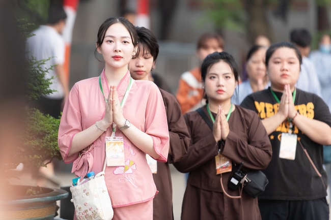 Đại lễ Phật Đản PL.2659 – DL.2025