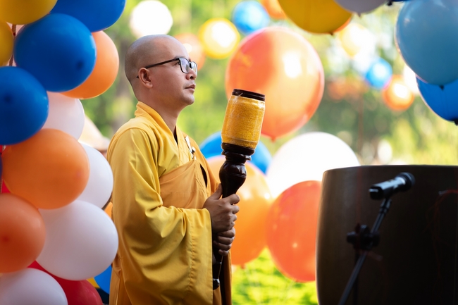 Đại lễ Phật Đản PL.2659 – DL.2025