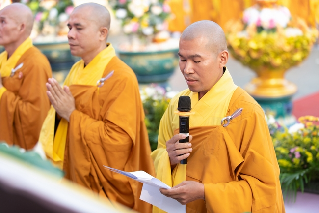 Đại lễ Phật Đản PL.2659 – DL.2025