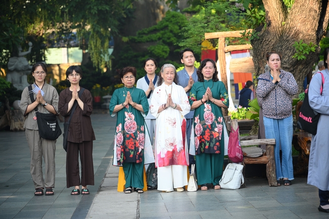 Đại lễ Phật Đản PL.2659 – DL.2025