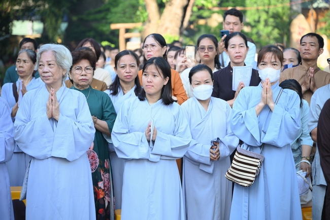 Đại lễ Phật Đản PL.2659 – DL.2025