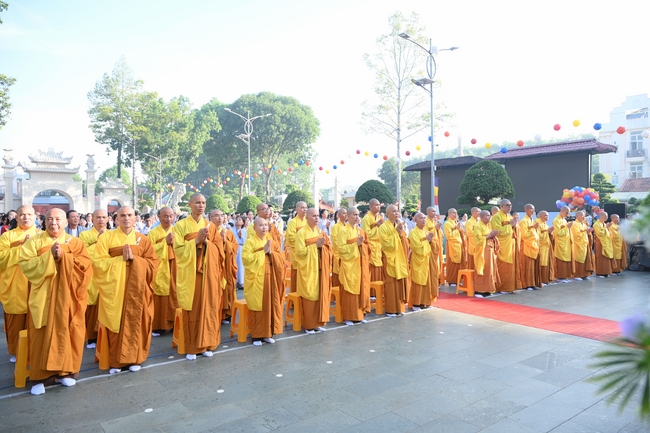 Đại lễ Phật Đản PL.2659 – DL.2025