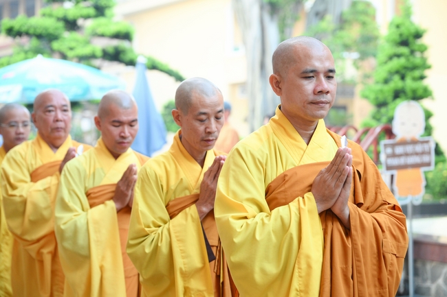 Đại lễ Phật Đản PL.2659 – DL.2025