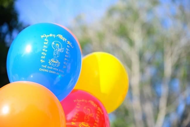 Đại lễ Phật Đản PL.2659 – DL.2025