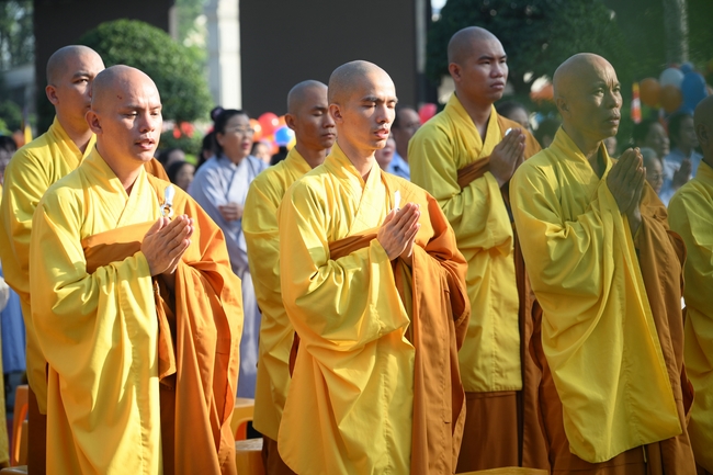 Đại lễ Phật Đản PL.2659 – DL.2025