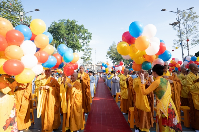 Đại lễ Phật Đản PL.2659 – DL.2025