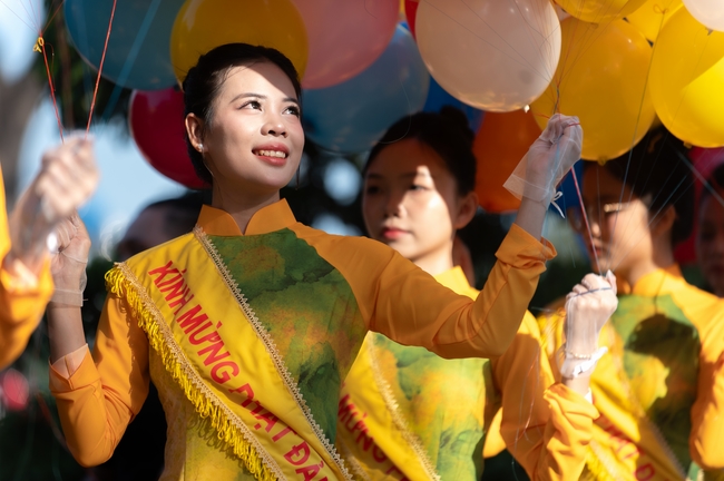 Đại lễ Phật Đản PL.2659 – DL.2025