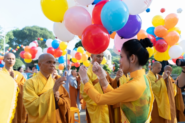 Đại lễ Phật Đản PL.2659 – DL.2025