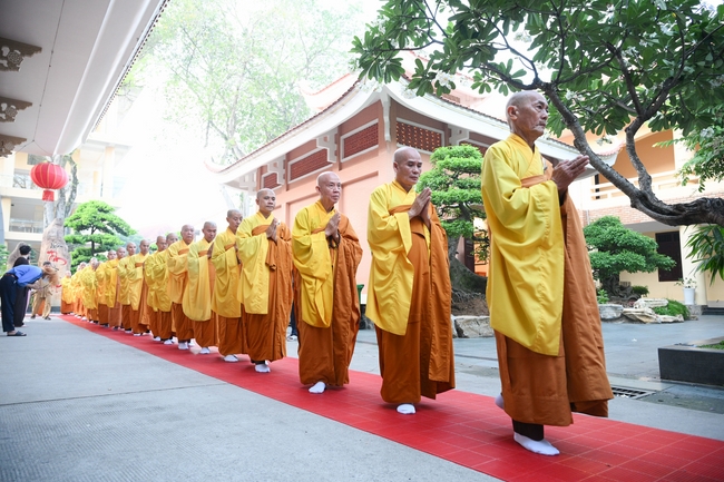 Đại lễ Phật Đản PL.2659 – DL.2025