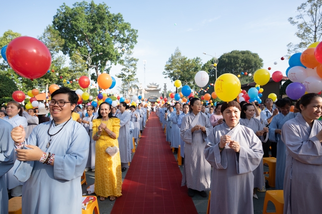 Đại lễ Phật Đản PL.2659 – DL.2025