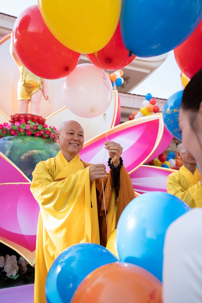 Đại lễ Phật Đản PL.2659 – DL.2025