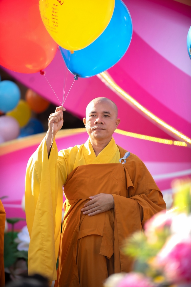 Đại lễ Phật Đản PL.2659 – DL.2025