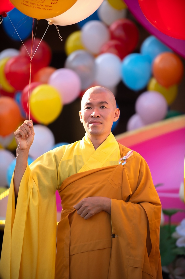 Đại lễ Phật Đản PL.2659 – DL.2025