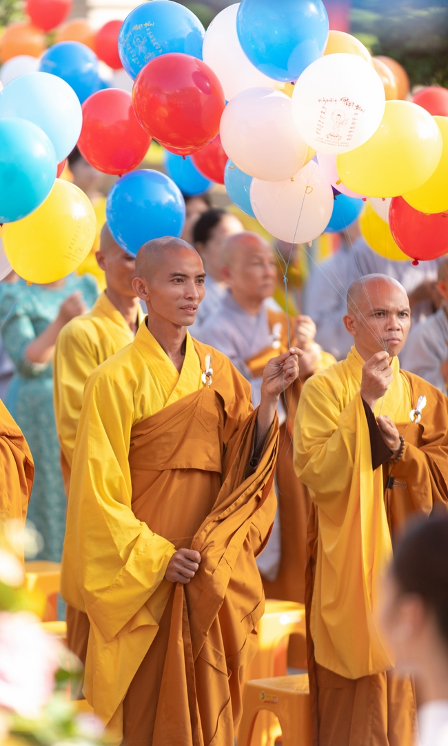 Đại lễ Phật Đản PL.2659 – DL.2025