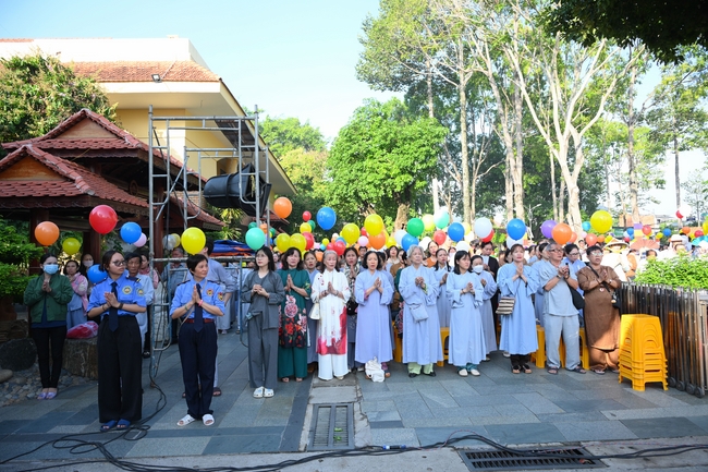 Đại lễ Phật Đản PL.2659 – DL.2025