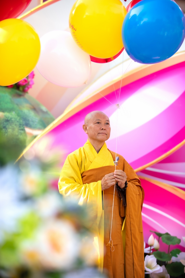 Đại lễ Phật Đản PL.2659 – DL.2025