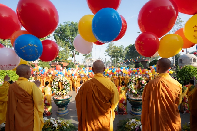 Đại lễ Phật Đản PL.2659 – DL.2025