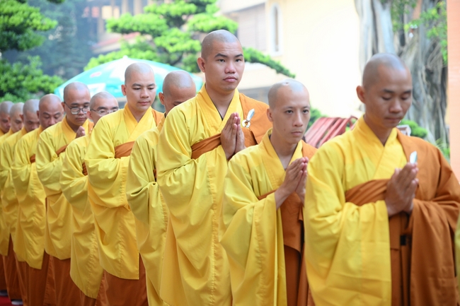 Đại lễ Phật Đản PL.2659 – DL.2025