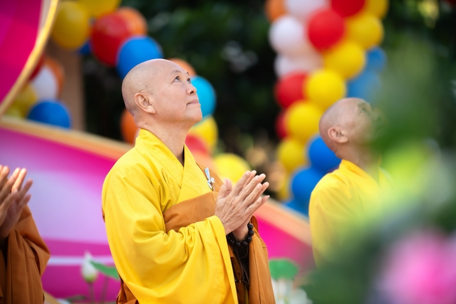 Đại lễ Phật Đản PL.2659 – DL.2025