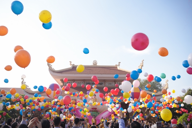 Đại lễ Phật Đản PL.2659 – DL.2025