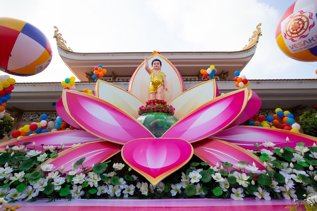 Đại lễ Phật Đản PL.2659 – DL.2025