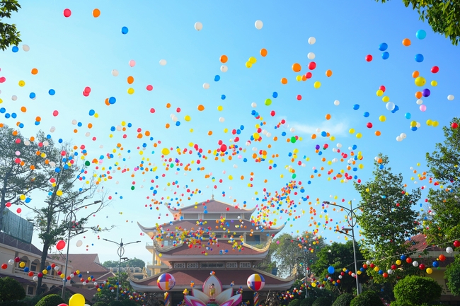 Đại lễ Phật Đản PL.2659 – DL.2025