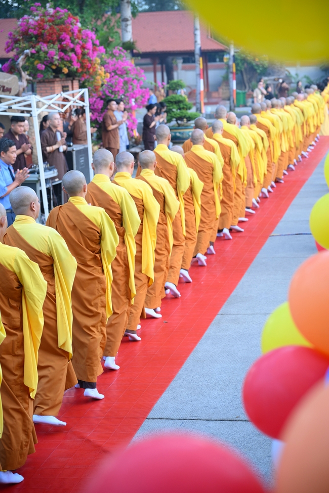 Đại lễ Phật Đản PL.2659 – DL.2025