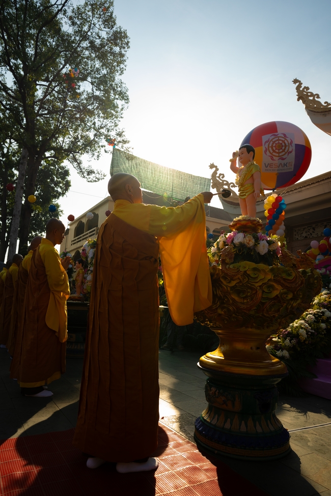 Đại lễ Phật Đản PL.2659 – DL.2025