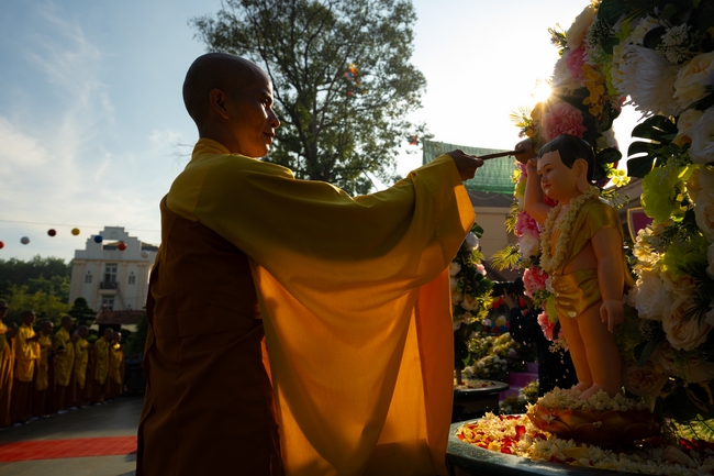 Đại lễ Phật Đản PL.2659 – DL.2025