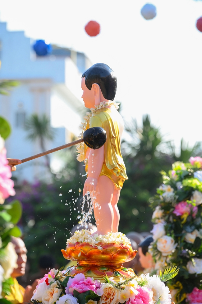 Đại lễ Phật Đản PL.2659 – DL.2025