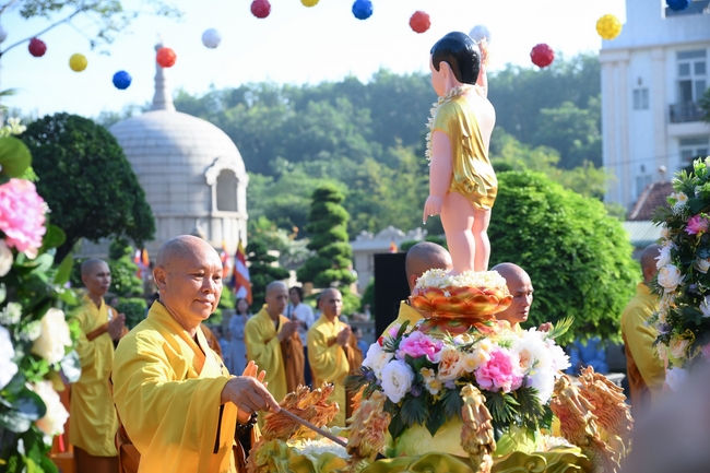 Đại lễ Phật Đản PL.2659 – DL.2025