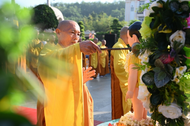 Đại lễ Phật Đản PL.2659 – DL.2025