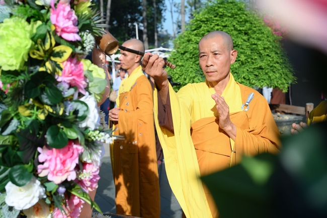 Đại lễ Phật Đản PL.2659 – DL.2025