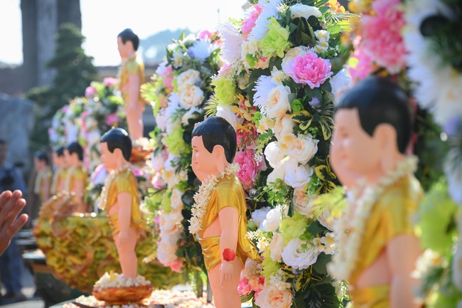 Đại lễ Phật Đản PL.2659 – DL.2025