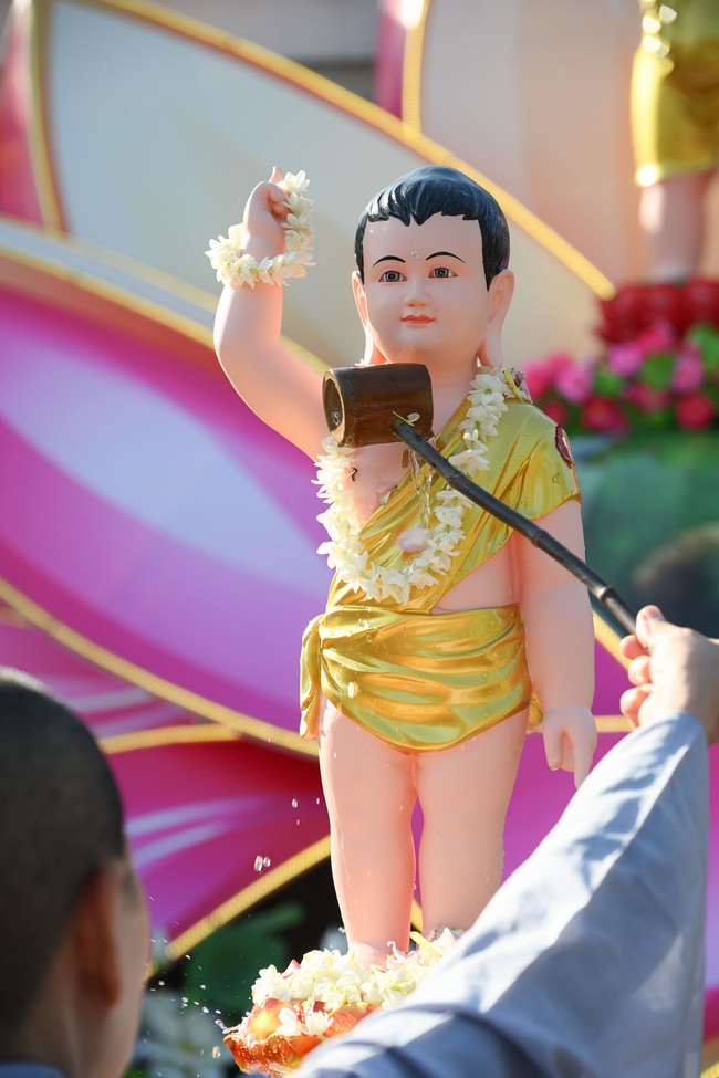 Đại lễ Phật Đản PL.2659 – DL.2025