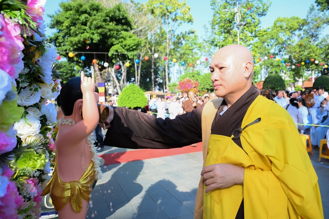 Đại lễ Phật Đản PL.2659 – DL.2025