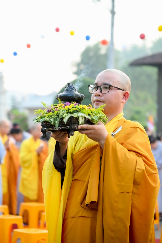 Đại lễ Phật Đản PL.2659 – DL.2025