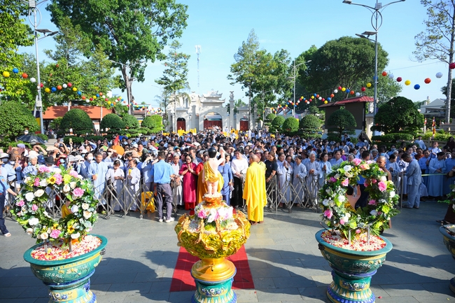 Đại lễ Phật Đản PL.2659 – DL.2025